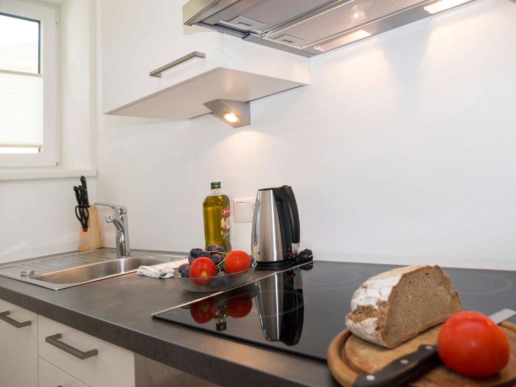 Der Brueckenwirt Apart otel Heinfels Dış mekan fotoğraf