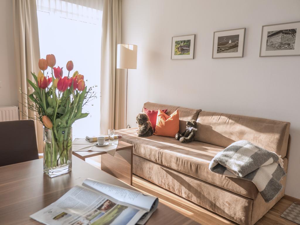 Der Brueckenwirt Apart otel Heinfels Dış mekan fotoğraf