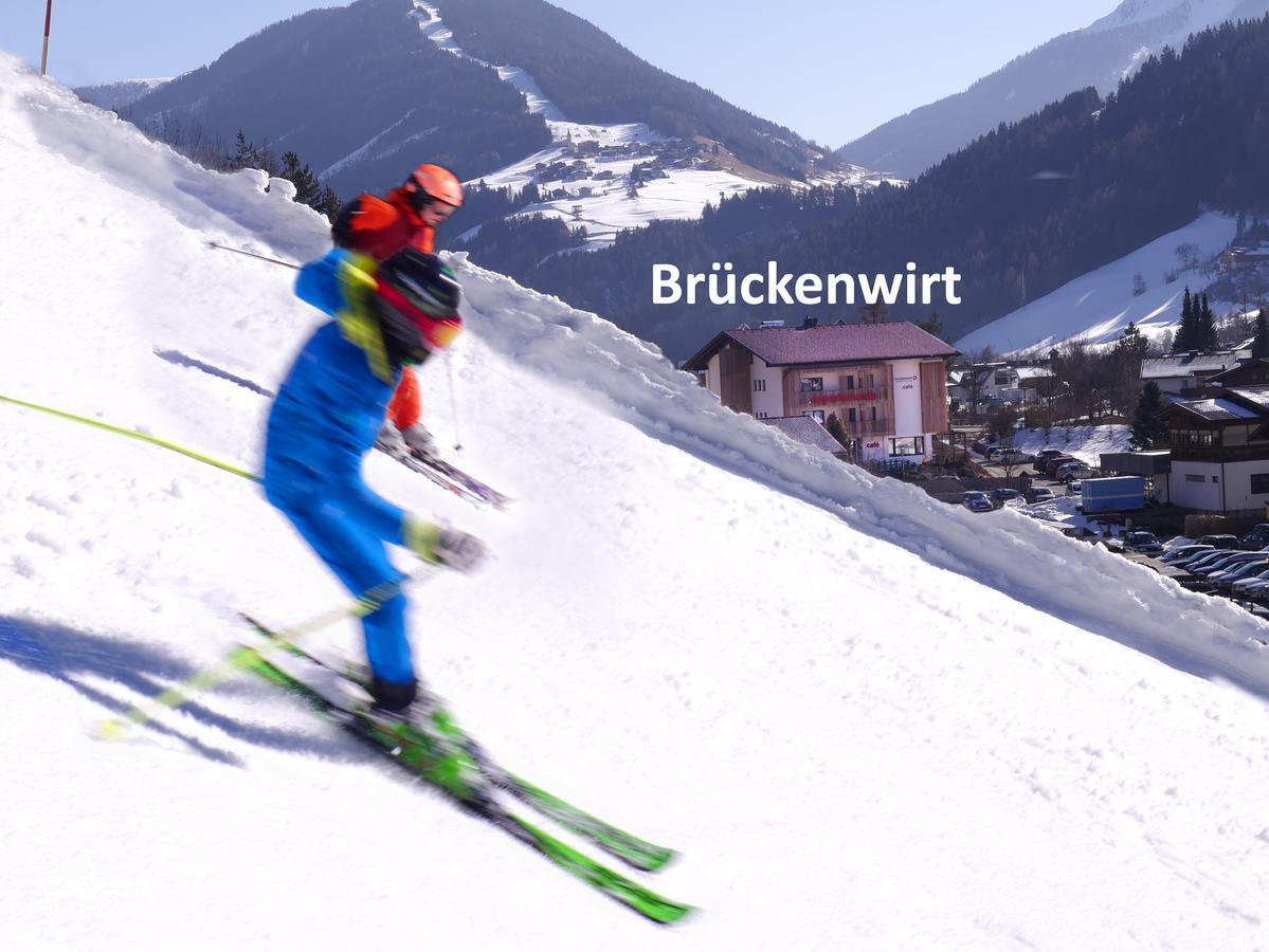Der Brueckenwirt Apart otel Heinfels Dış mekan fotoğraf