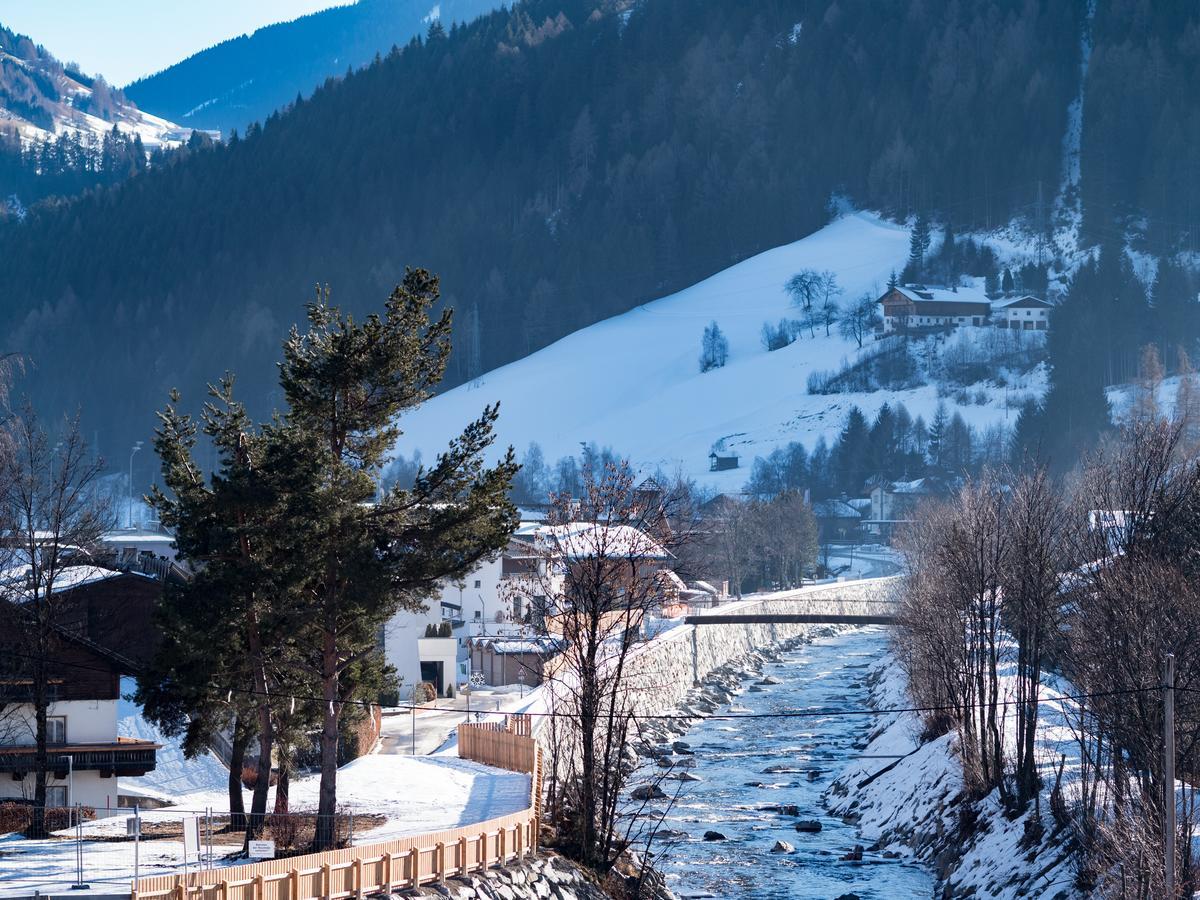 Der Brueckenwirt Apart otel Heinfels Dış mekan fotoğraf