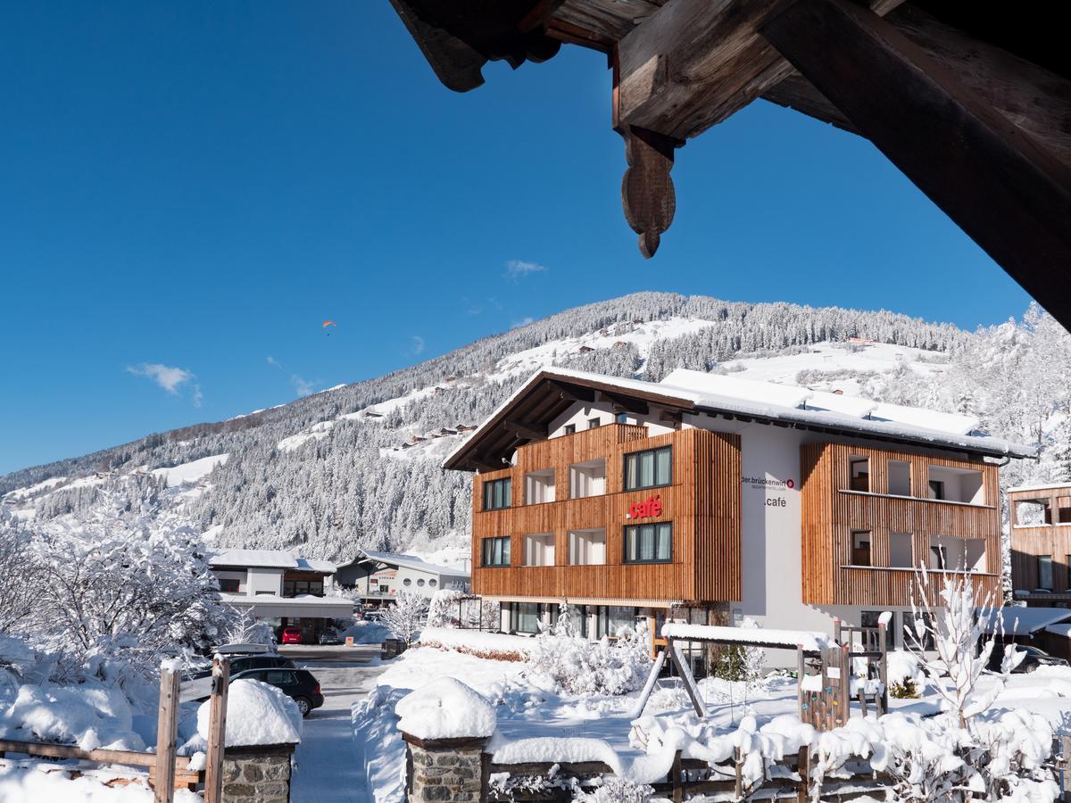 Der Brueckenwirt Apart otel Heinfels Dış mekan fotoğraf