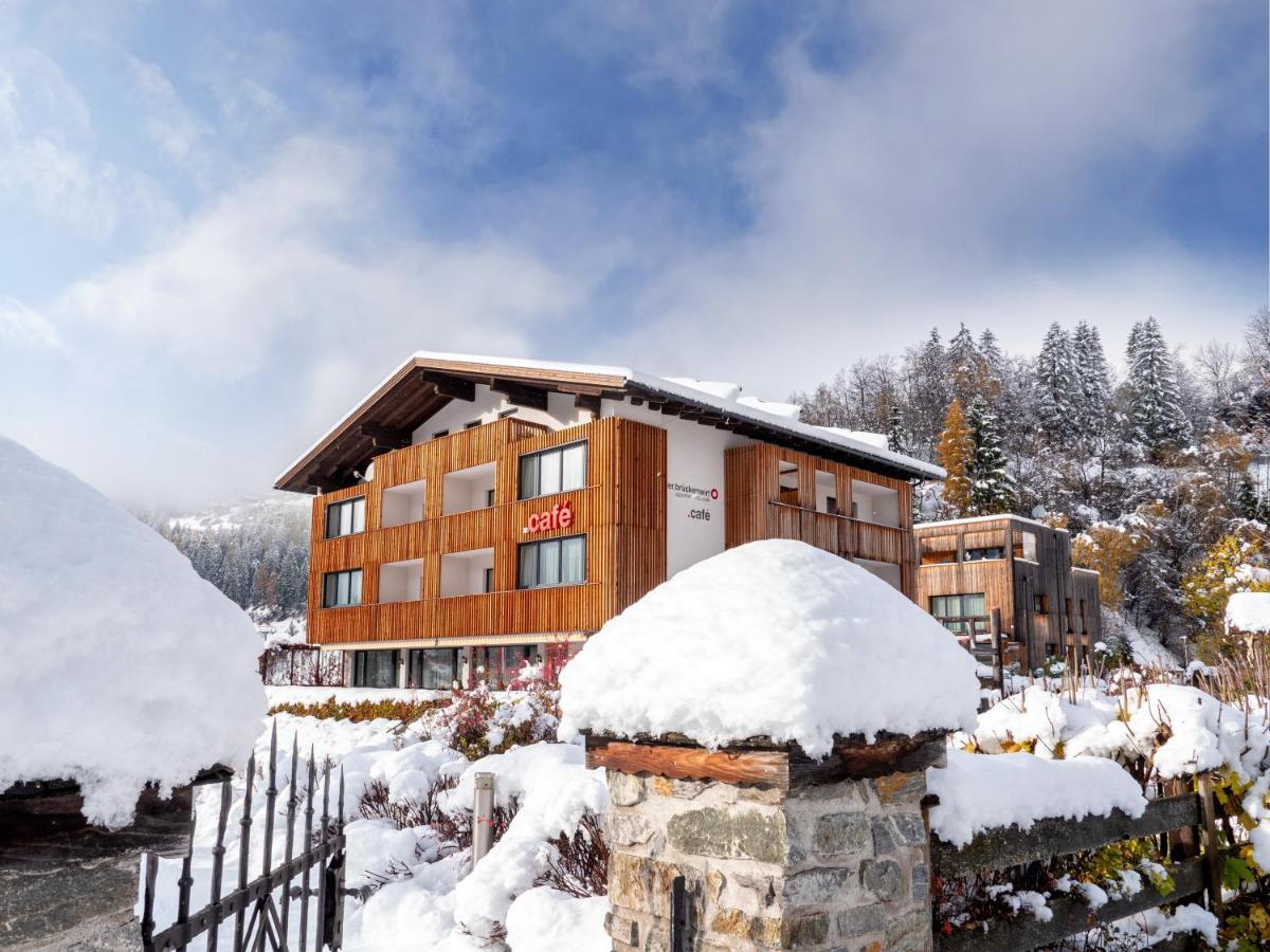 Der Brueckenwirt Apart otel Heinfels Dış mekan fotoğraf