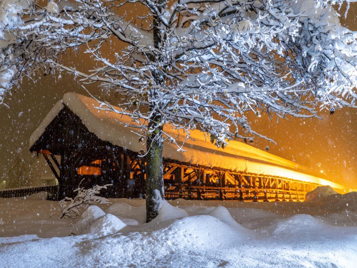 Der Brueckenwirt Apart otel Heinfels Dış mekan fotoğraf